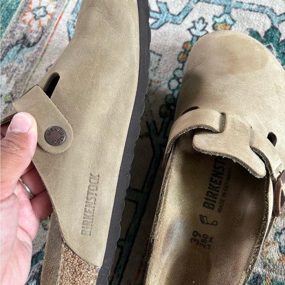 *SOLD*Birkenstock Boston - Picture 7 of 8